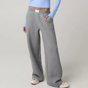 OFFLINE By Aerie Coffee Run Trouser